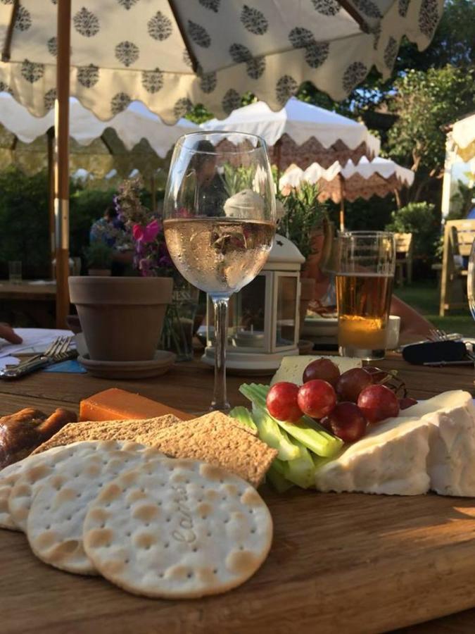 The Crown Inn, Church Enstone Chipping Norton Ngoại thất bức ảnh