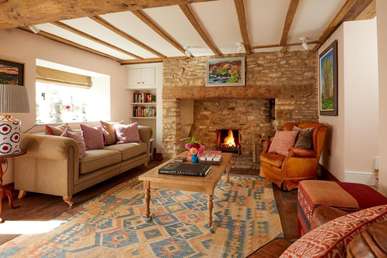 The Crown Inn, Church Enstone Chipping Norton Ngoại thất bức ảnh