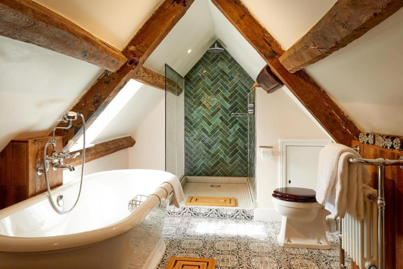 The Crown Inn, Church Enstone Chipping Norton Ngoại thất bức ảnh