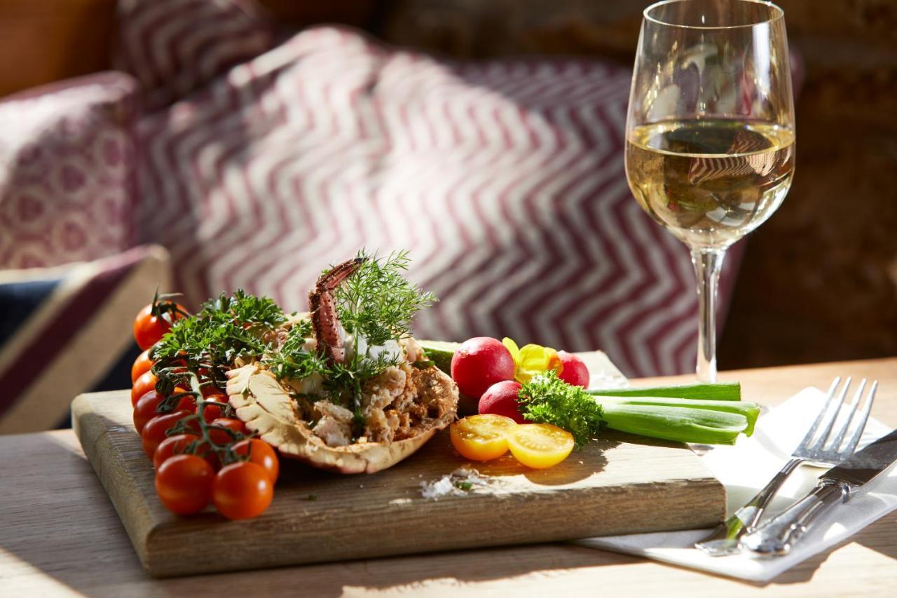 The Crown Inn, Church Enstone Chipping Norton Ngoại thất bức ảnh