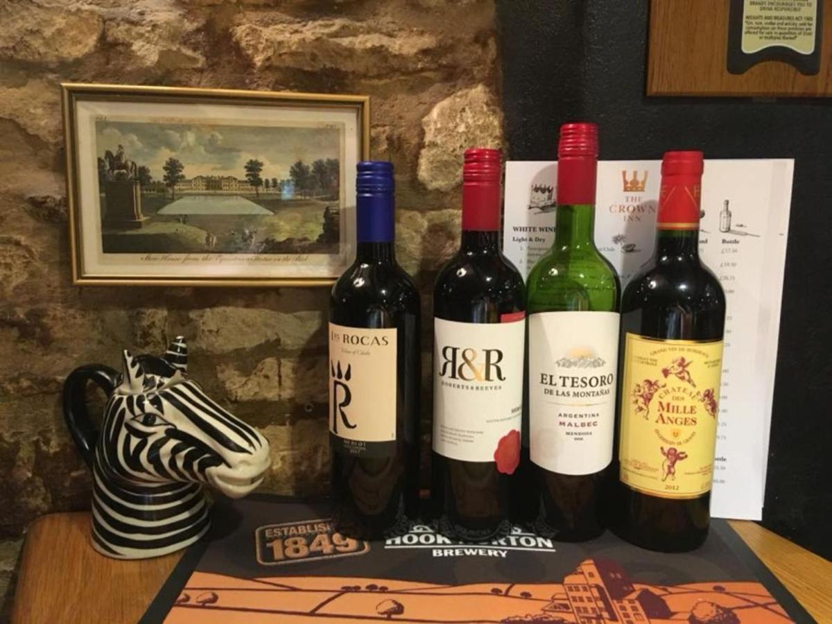 The Crown Inn, Church Enstone Chipping Norton Ngoại thất bức ảnh
