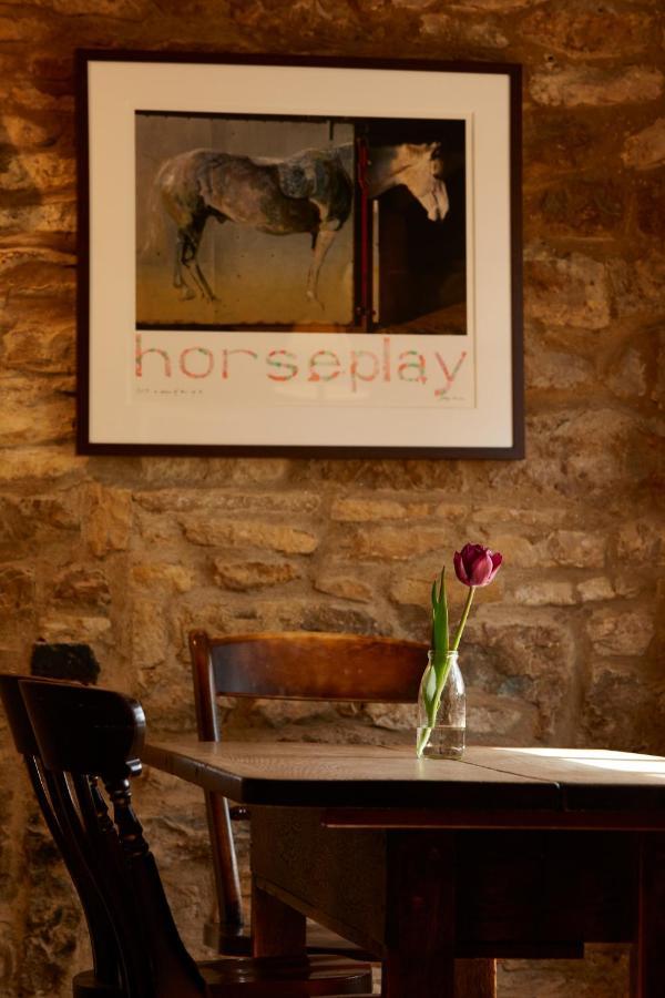 The Crown Inn, Church Enstone Chipping Norton Ngoại thất bức ảnh