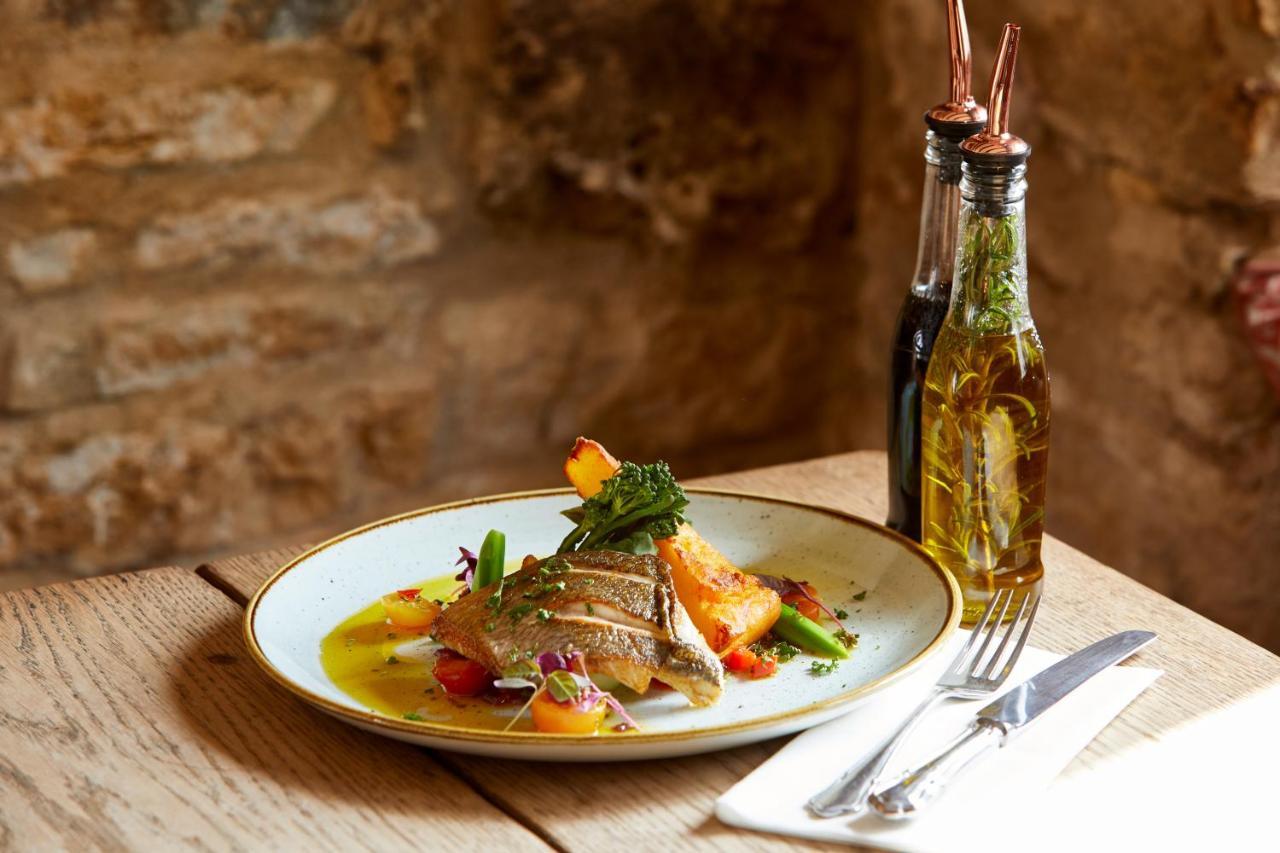 The Crown Inn, Church Enstone Chipping Norton Ngoại thất bức ảnh