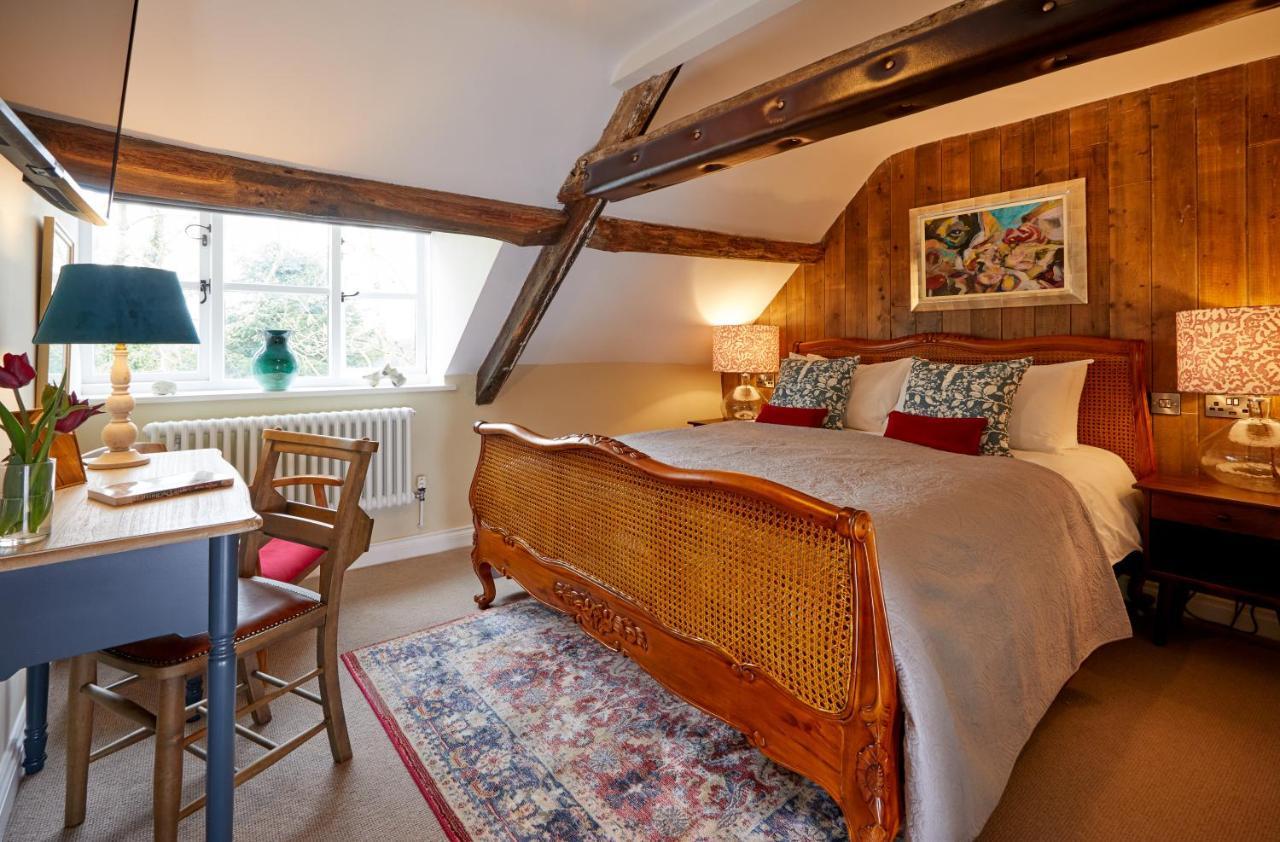 The Crown Inn, Church Enstone Chipping Norton Ngoại thất bức ảnh