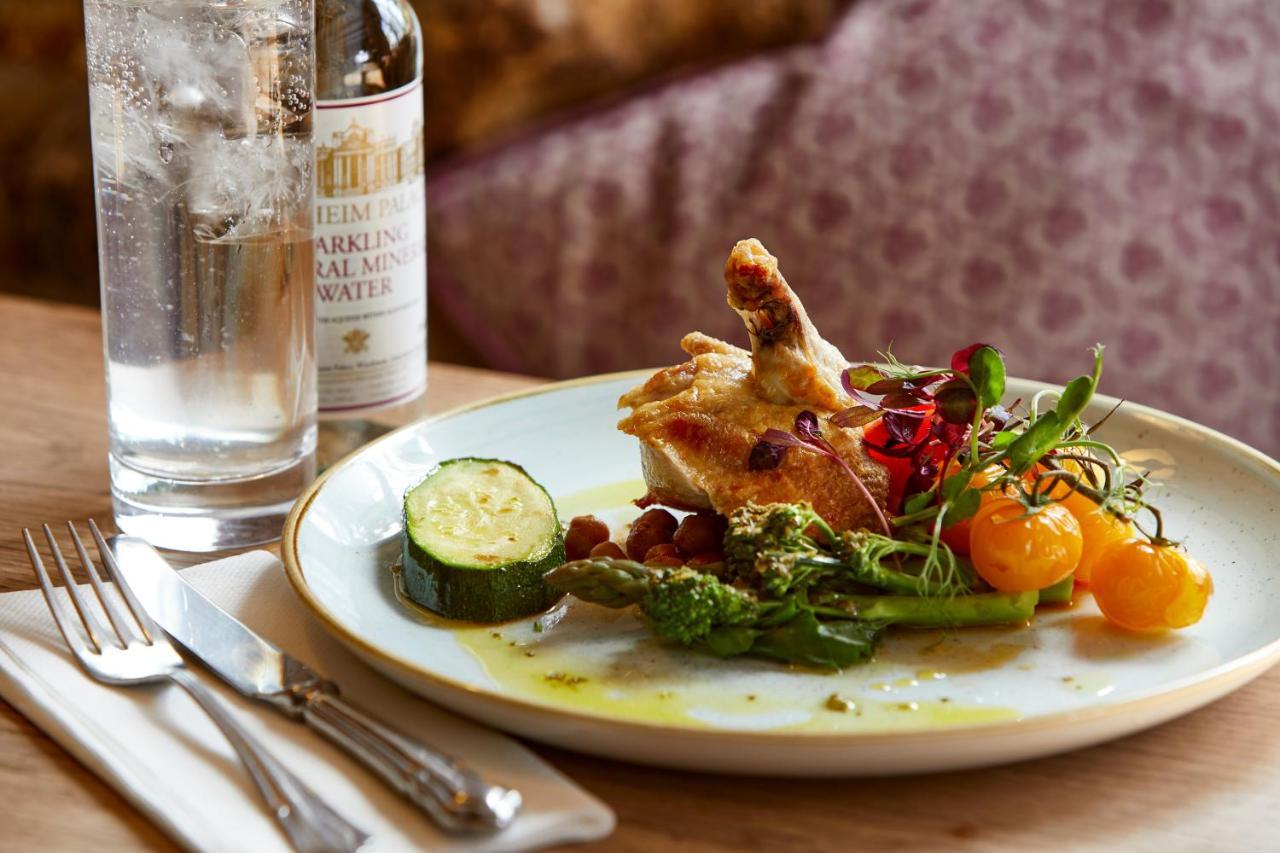 The Crown Inn, Church Enstone Chipping Norton Ngoại thất bức ảnh